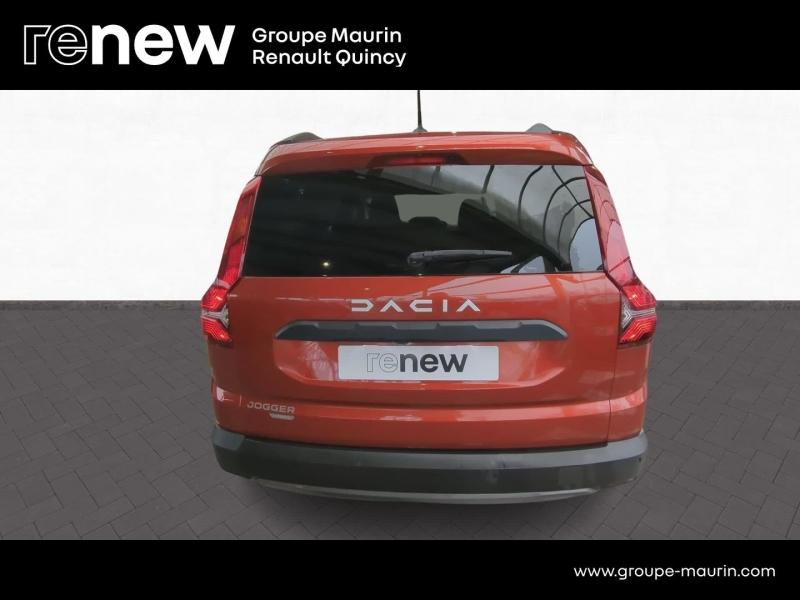 Photo 6 de l’annonce de DACIA Jogger d’occasion à vendre à QUINCY-SOUS-SÉNART