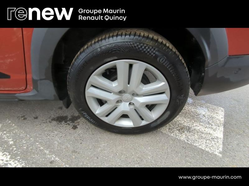 Photo 9 de l’annonce de DACIA Jogger d’occasion à vendre à QUINCY-SOUS-SÉNART