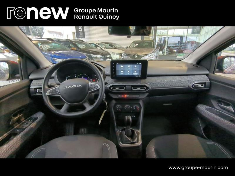 Photo 11 de l’annonce de DACIA Jogger d’occasion à vendre à QUINCY-SOUS-SÉNART