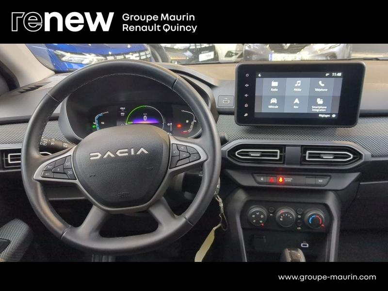 Photo 12 de l’annonce de DACIA Jogger d’occasion à vendre à QUINCY-SOUS-SÉNART