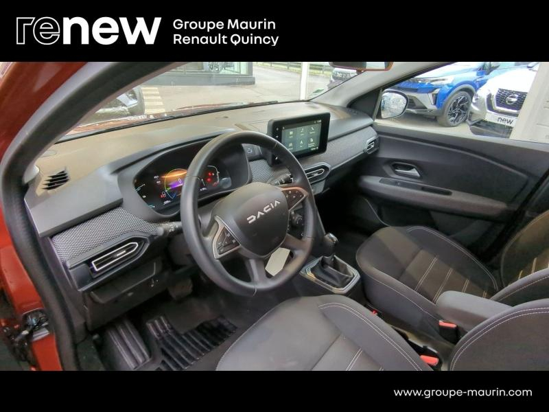 Photo 13 de l’annonce de DACIA Jogger d’occasion à vendre à QUINCY-SOUS-SÉNART