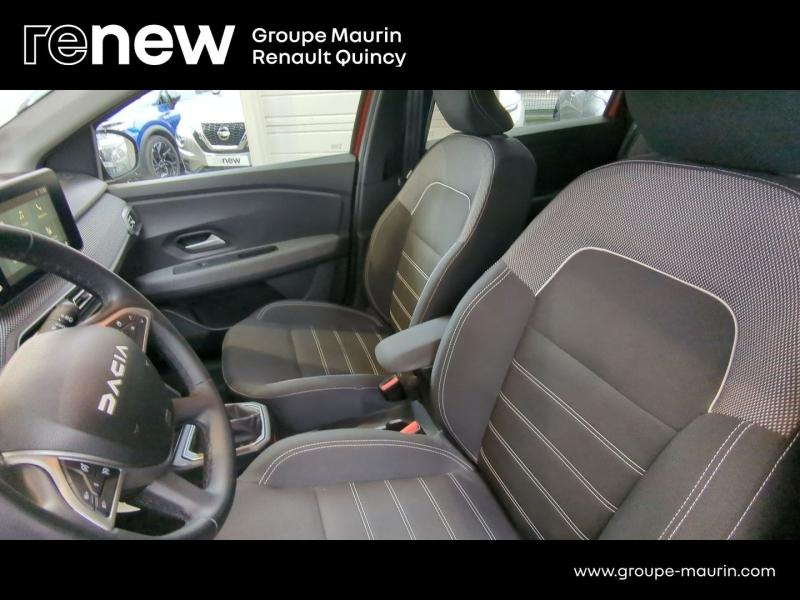 Photo 14 de l’annonce de DACIA Jogger d’occasion à vendre à QUINCY-SOUS-SÉNART