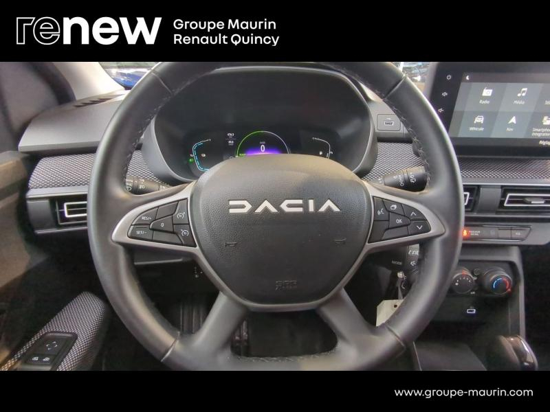 Photo 17 de l’annonce de DACIA Jogger d’occasion à vendre à QUINCY-SOUS-SÉNART