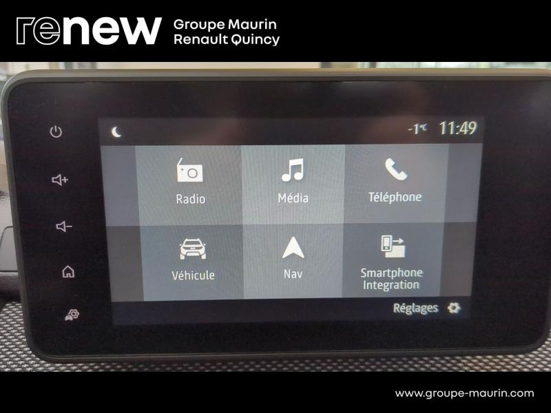 Photo 20 de l’annonce de DACIA Jogger d’occasion à vendre à QUINCY-SOUS-SÉNART