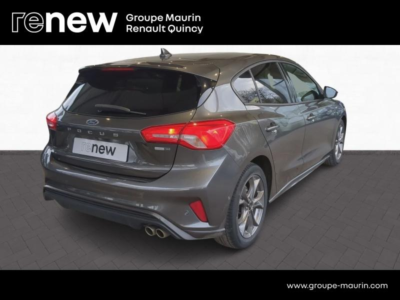 Photo 5 de l’annonce de FORD Focus d’occasion à vendre à QUINCY-SOUS-SÉNART