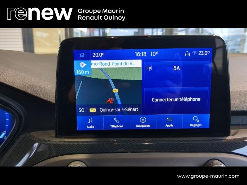 Photo 11 de l’annonce de FORD Focus d’occasion à vendre à QUINCY-SOUS-SÉNART