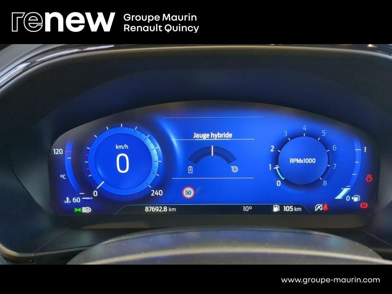 Photo 12 de l’annonce de FORD Focus d’occasion à vendre à QUINCY-SOUS-SÉNART