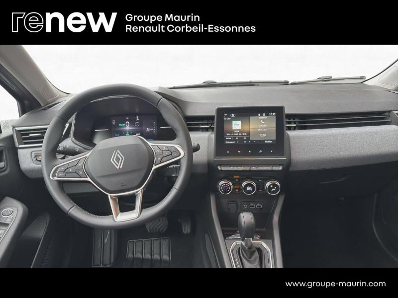 Photo 14 de l’annonce de RENAULT Clio d’occasion à vendre à CORBEIL-ESSONNES