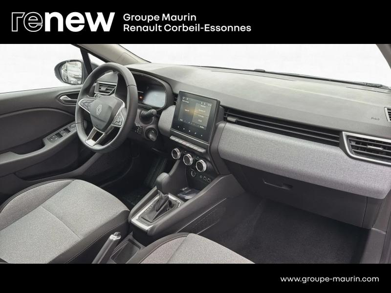 Photo 15 de l’annonce de RENAULT Clio d’occasion à vendre à CORBEIL-ESSONNES