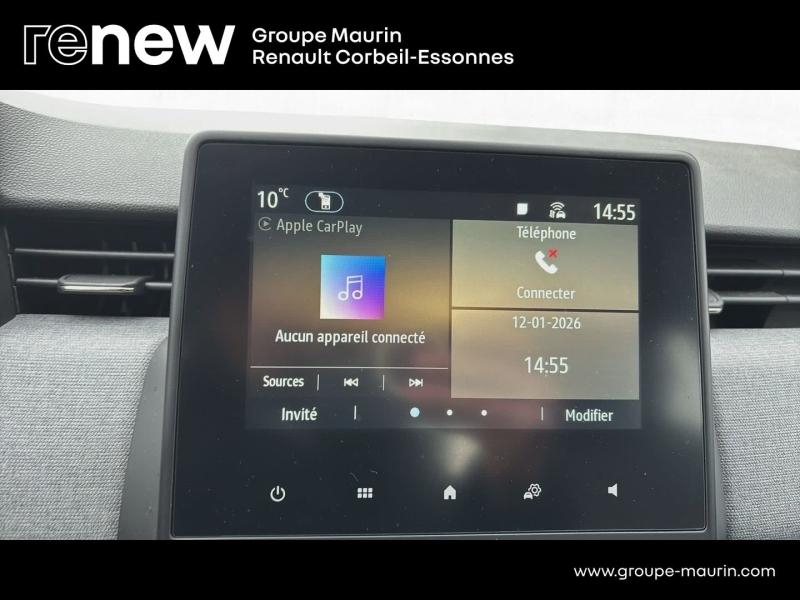 Photo 20 de l’annonce de RENAULT Clio d’occasion à vendre à CORBEIL-ESSONNES