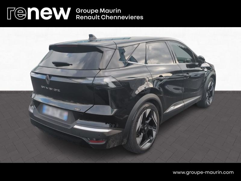 Photo 5 de l’annonce de RENAULT  d’occasion à vendre à CHENNEVIÈRES-SUR-MARNE