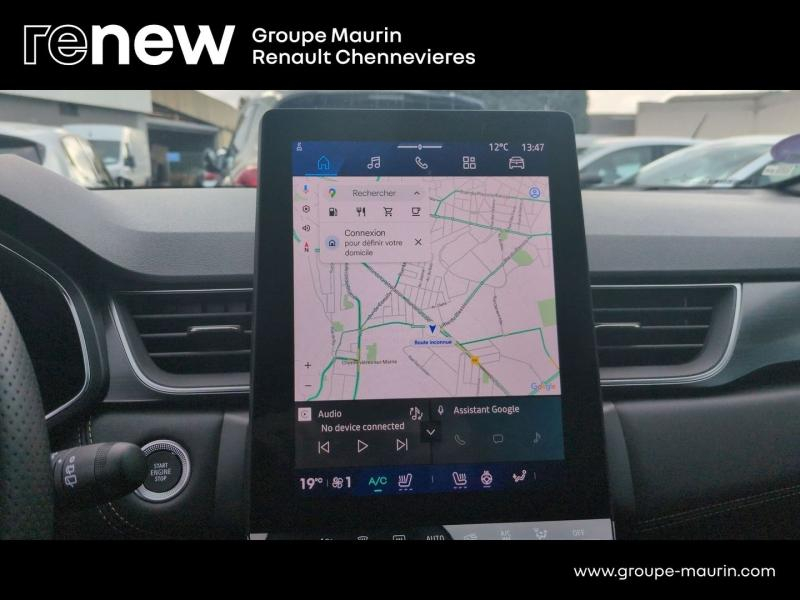 Photo 12 de l’annonce de RENAULT  d’occasion à vendre à CHENNEVIÈRES-SUR-MARNE