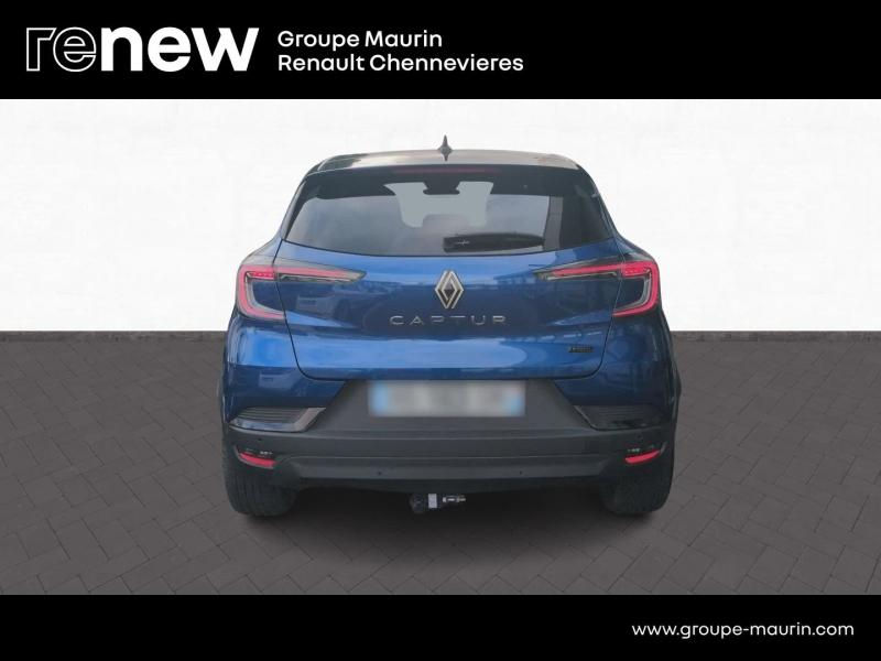 Photo 4 de l’annonce de RENAULT Captur d’occasion à vendre à CHENNEVIÈRES-SUR-MARNE