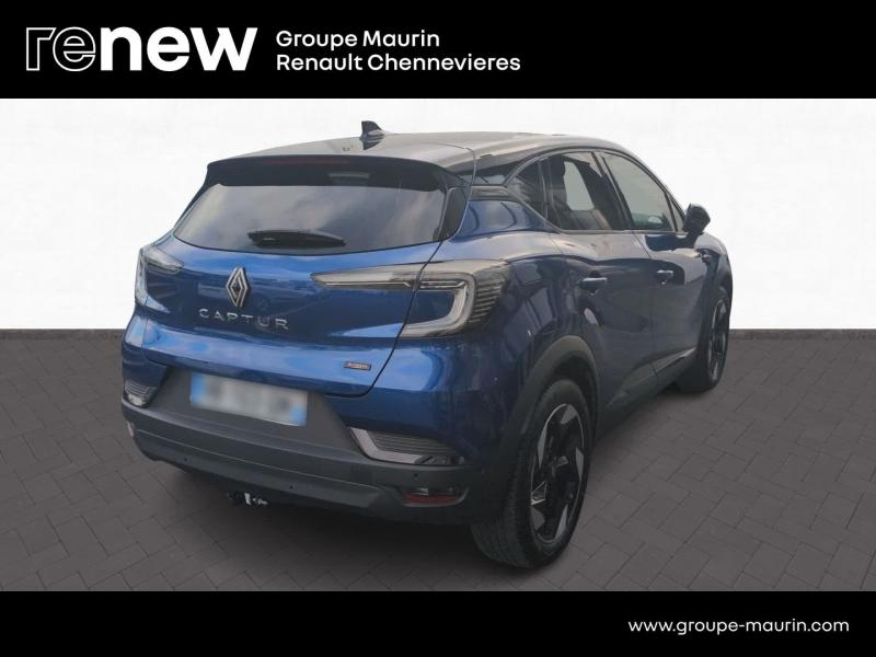 Photo 5 de l’annonce de RENAULT Captur d’occasion à vendre à CHENNEVIÈRES-SUR-MARNE
