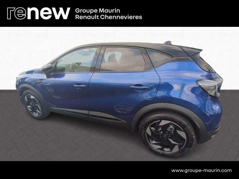 Photo 7 de l’annonce de RENAULT Captur d’occasion à vendre à CHENNEVIÈRES-SUR-MARNE