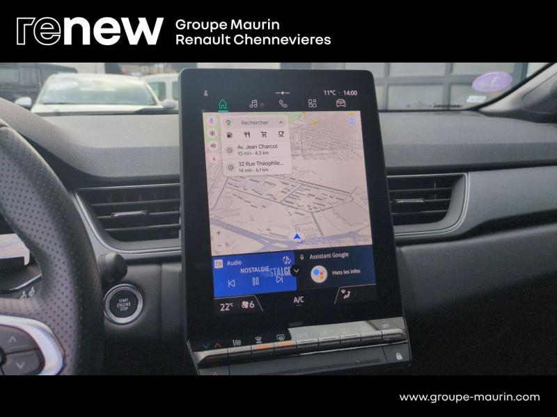 Photo 12 de l’annonce de RENAULT Captur d’occasion à vendre à CHENNEVIÈRES-SUR-MARNE