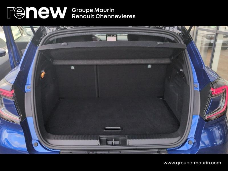 Photo 13 de l’annonce de RENAULT Captur d’occasion à vendre à CHENNEVIÈRES-SUR-MARNE