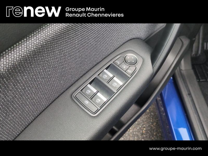 Photo 15 de l’annonce de RENAULT Captur d’occasion à vendre à CHENNEVIÈRES-SUR-MARNE