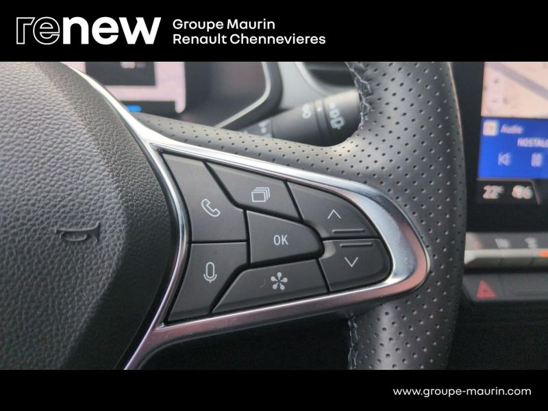 Photo 18 de l’annonce de RENAULT Captur d’occasion à vendre à CHENNEVIÈRES-SUR-MARNE