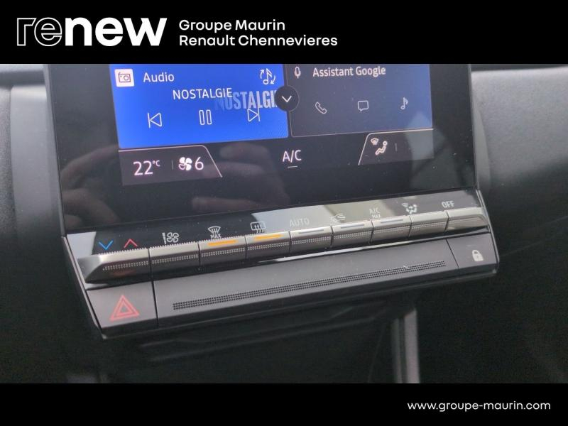 Photo 19 de l’annonce de RENAULT Captur d’occasion à vendre à CHENNEVIÈRES-SUR-MARNE