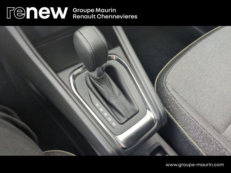 Photo 20 de l’annonce de RENAULT Captur d’occasion à vendre à CHENNEVIÈRES-SUR-MARNE