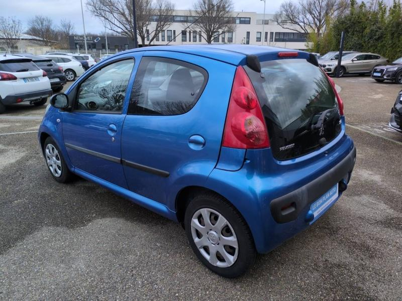 Photo 3 de l’annonce de PEUGEOT 107 d’occasion à vendre à NÎMES