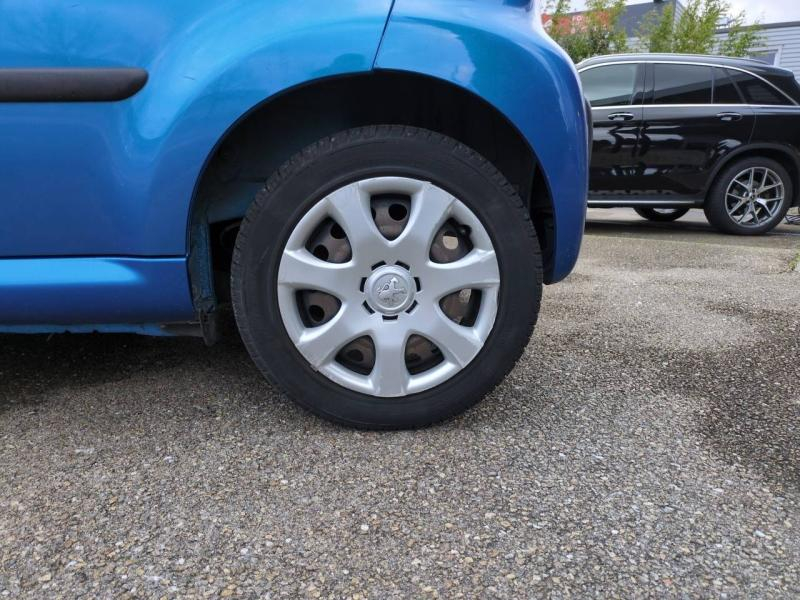 Photo 9 de l’annonce de PEUGEOT 107 d’occasion à vendre à NÎMES