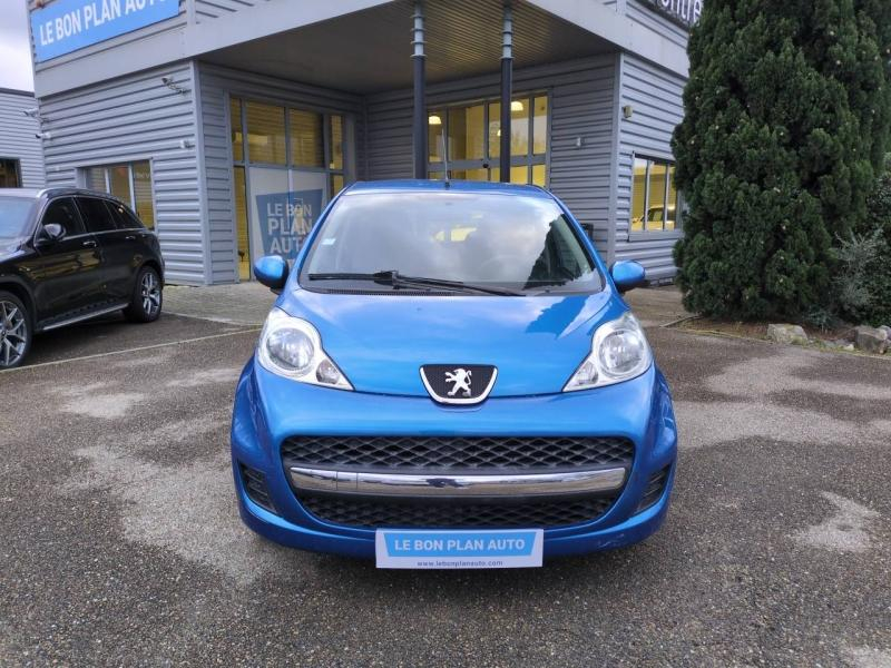 Photo 11 de l’annonce de PEUGEOT 107 d’occasion à vendre à NÎMES