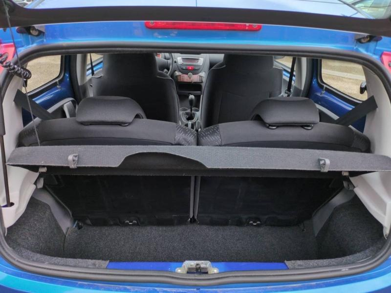 Photo 15 de l’annonce de PEUGEOT 107 d’occasion à vendre à NÎMES