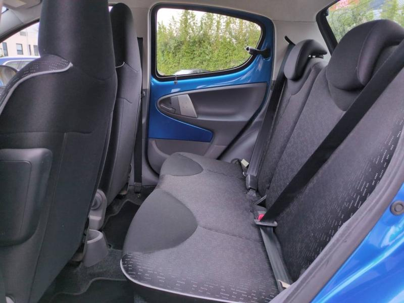 Photo 20 de l’annonce de PEUGEOT 107 d’occasion à vendre à NÎMES