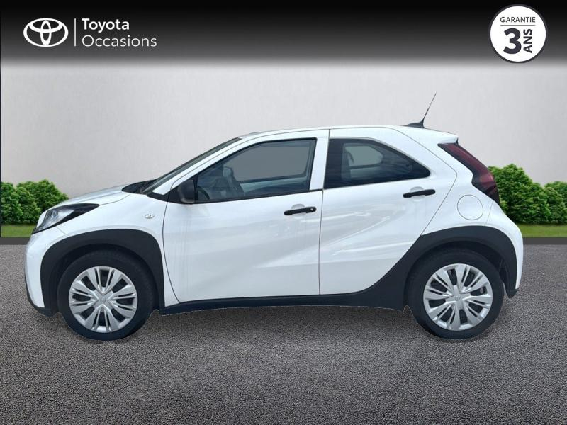 Photo 3 de l’annonce de TOYOTA Aygo X d’occasion à vendre à ALÈS