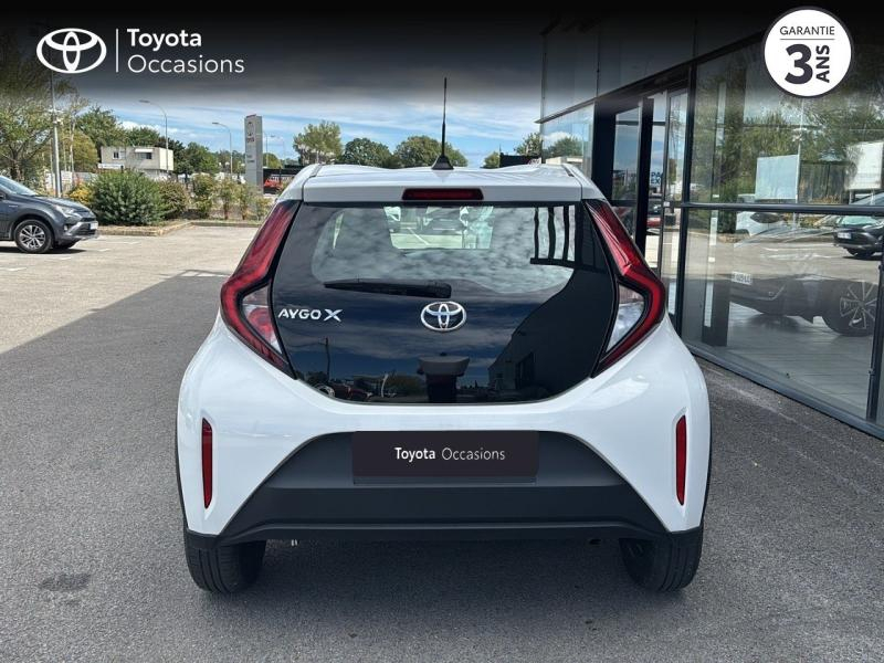 Photo 4 de l’annonce de TOYOTA Aygo X d’occasion à vendre à ALÈS