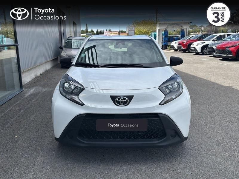 Photo 5 de l’annonce de TOYOTA Aygo X d’occasion à vendre à ALÈS