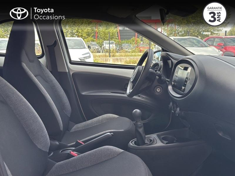 Photo 6 de l’annonce de TOYOTA Aygo X d’occasion à vendre à ALÈS