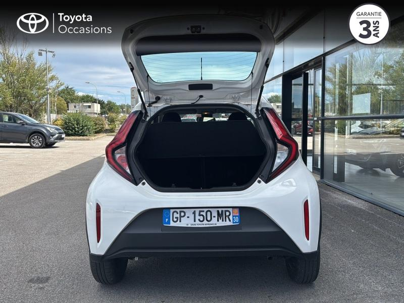 Photo 10 de l’annonce de TOYOTA Aygo X d’occasion à vendre à ALÈS