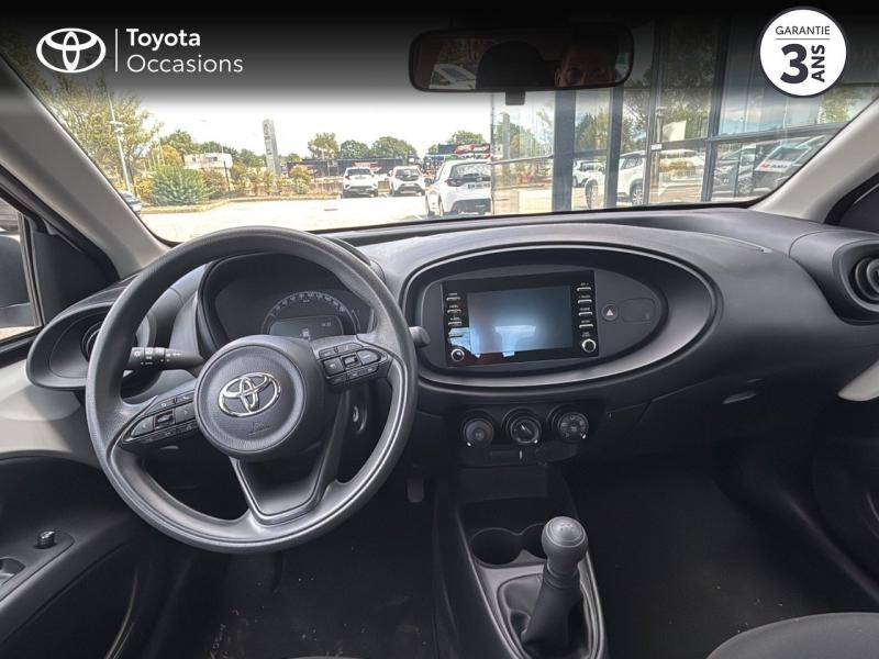 Photo 13 de l’annonce de TOYOTA Aygo X d’occasion à vendre à ALÈS