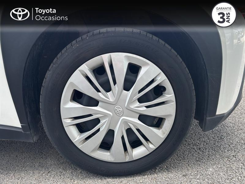 Photo 16 de l’annonce de TOYOTA Aygo X d’occasion à vendre à ALÈS