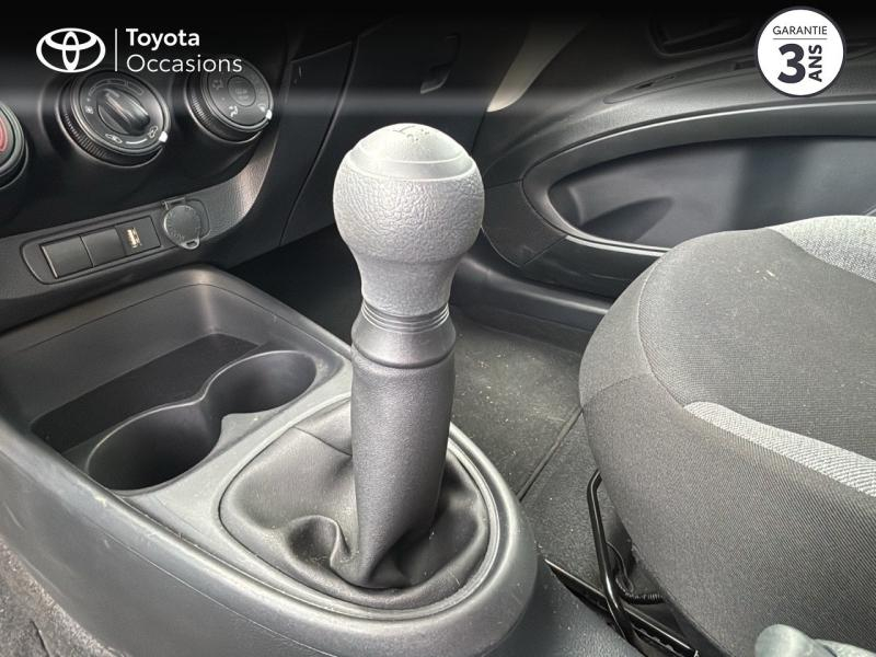Photo 17 de l’annonce de TOYOTA Aygo X d’occasion à vendre à ALÈS