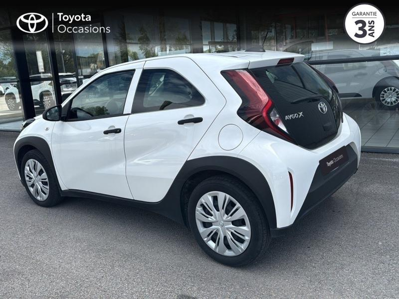 Photo 20 de l’annonce de TOYOTA Aygo X d’occasion à vendre à ALÈS