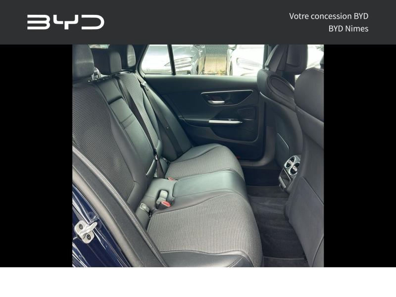 Photo 5 de l’annonce de MERCEDES-BENZ Classe C Break d’occasion à vendre à NIMES