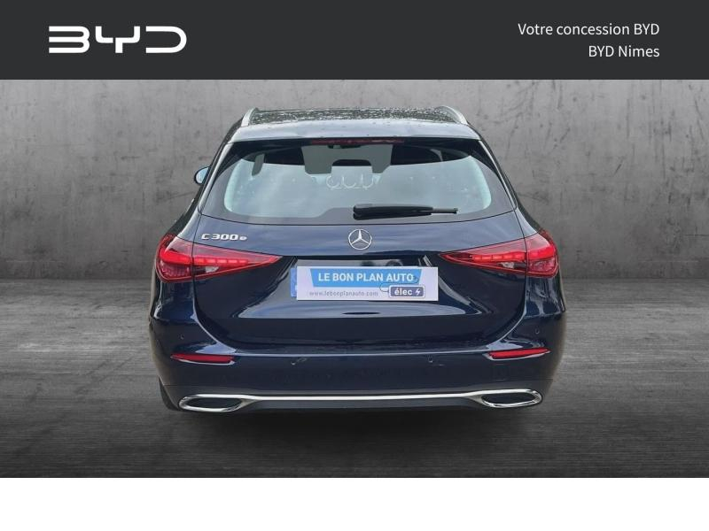 Photo 6 de l’annonce de MERCEDES-BENZ Classe C Break d’occasion à vendre à NIMES