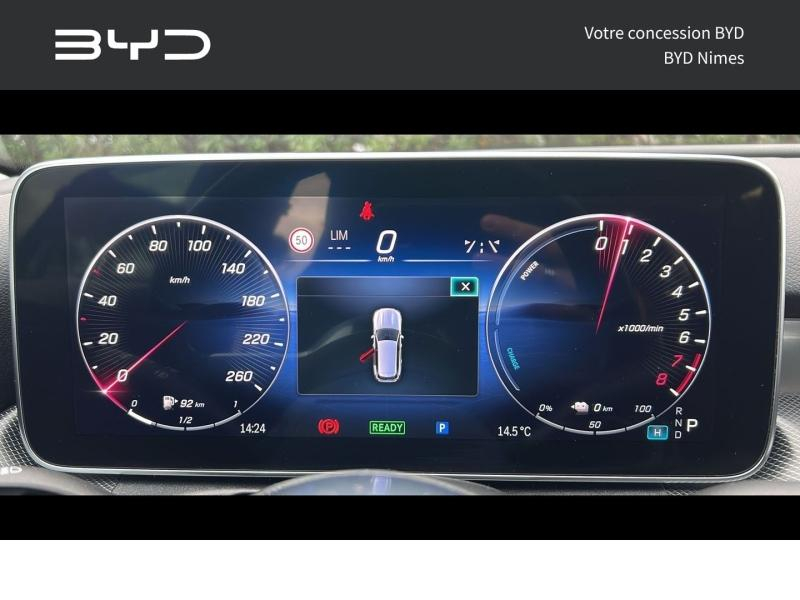 Photo 10 de l’annonce de MERCEDES-BENZ Classe C Break d’occasion à vendre à NIMES