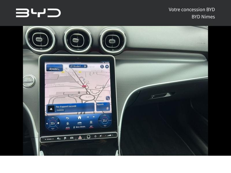 Photo 12 de l’annonce de MERCEDES-BENZ Classe C Break d’occasion à vendre à NIMES