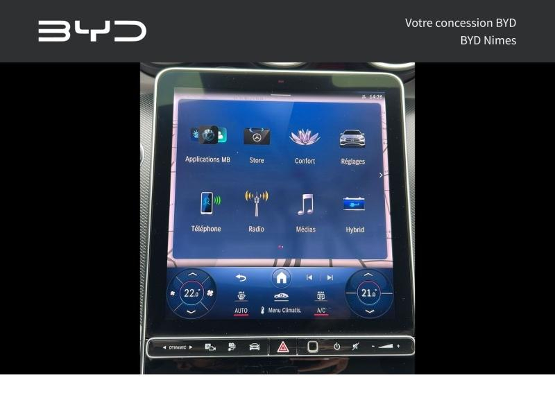 Photo 14 de l’annonce de MERCEDES-BENZ Classe C Break d’occasion à vendre à NIMES