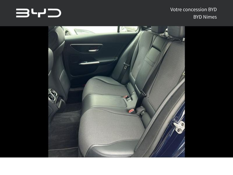 Photo 18 de l’annonce de MERCEDES-BENZ Classe C Break d’occasion à vendre à NIMES