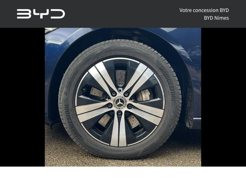 Photo 19 de l’annonce de MERCEDES-BENZ Classe C Break d’occasion à vendre à NIMES