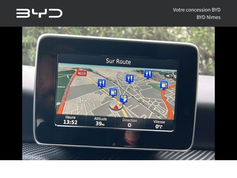 Photo 10 de l’annonce de MERCEDES-BENZ Classe A d’occasion à vendre à NIMES