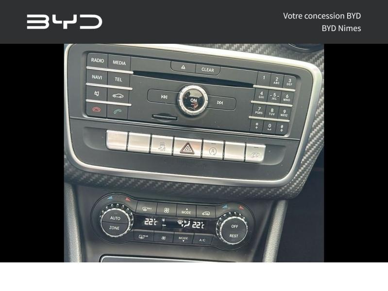 Photo 13 de l’annonce de MERCEDES-BENZ Classe A d’occasion à vendre à NIMES