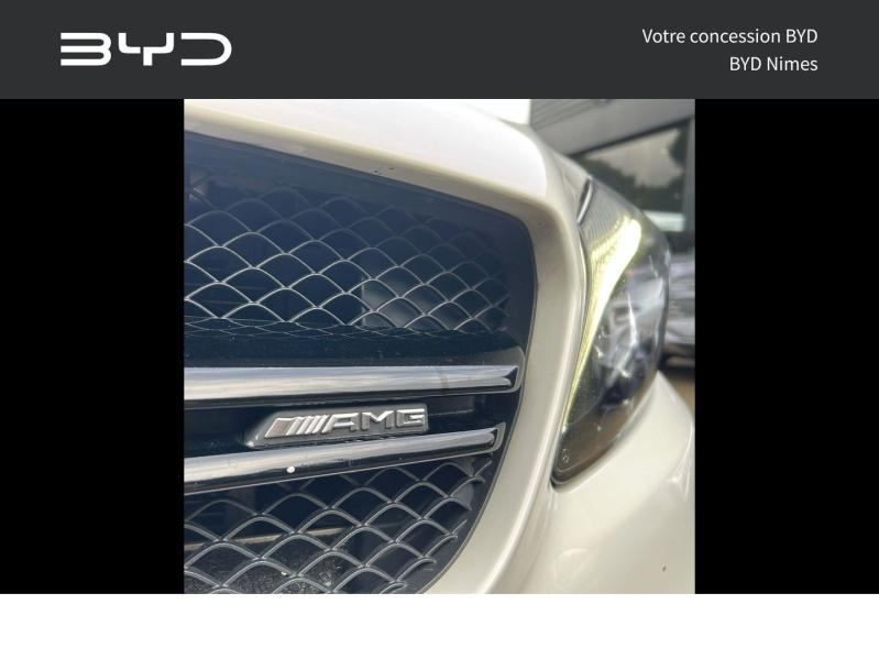 Photo 17 de l’annonce de MERCEDES-BENZ Classe A d’occasion à vendre à NIMES