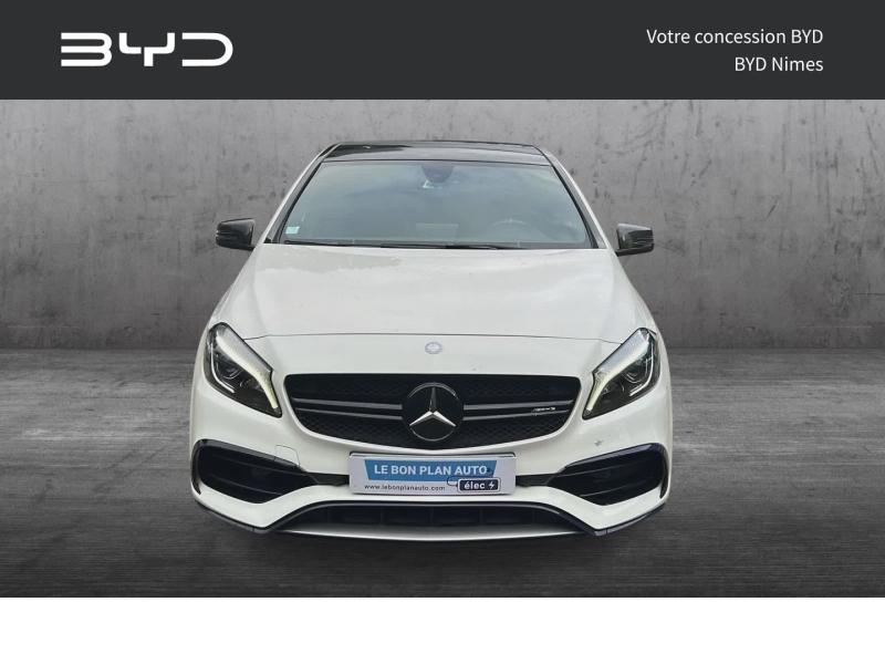 Photo 18 de l’annonce de MERCEDES-BENZ Classe A d’occasion à vendre à NIMES